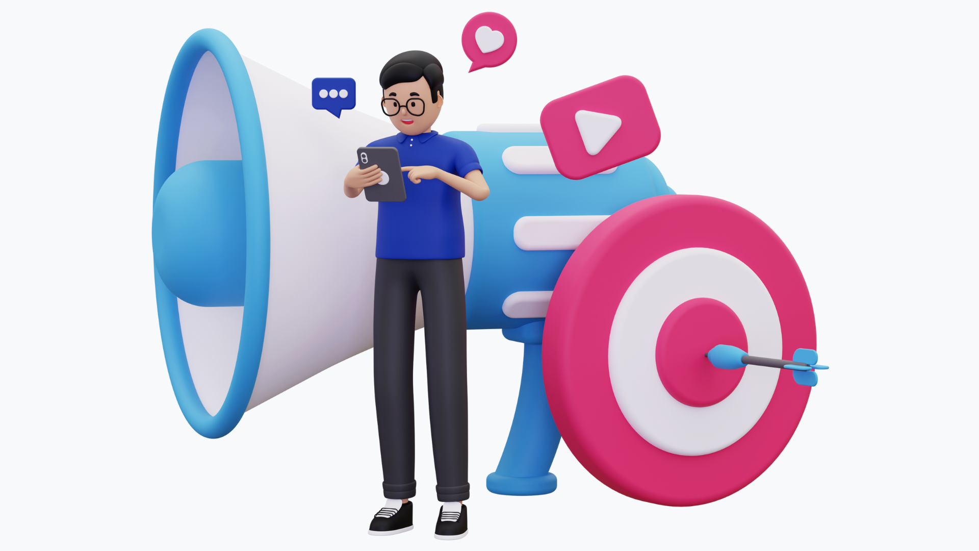 social media marketing blog post