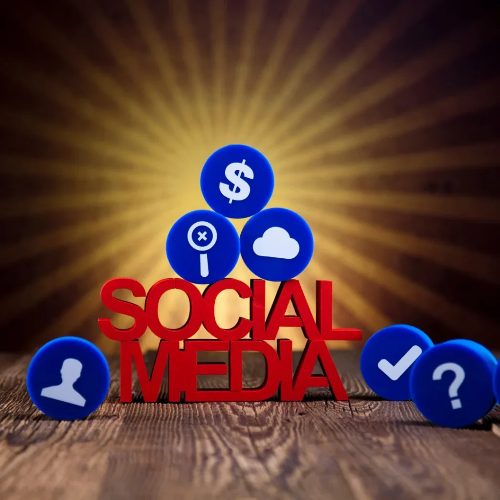 Social media