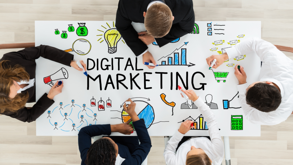 digital marketing for Indian businesses in 2025